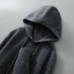 Fabiano Pure Wool Hoodie