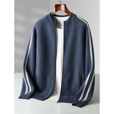 Montrose Pure Cashmere Cardigan
