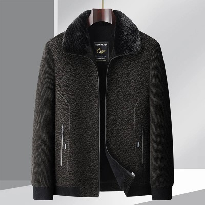 Matteo Wool Jacket
