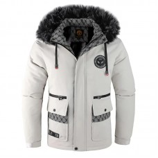 Bayview Hooded Parka