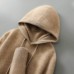 Fabiano Pure Wool Hoodie
