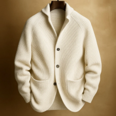 Graham Lightweight Knit Cardigan