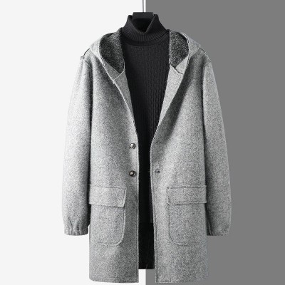 Berkeley Wool Coat